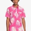 Quiksilver POP TROPIC - Chemise - Peach Pink Pop Tropic 2 Quiksilver POP TROPIC - Chemise - Peach Pink Pop Tropic -Quiksilver Soldes 370b1d2d732248208e457813b2e9ec2c
