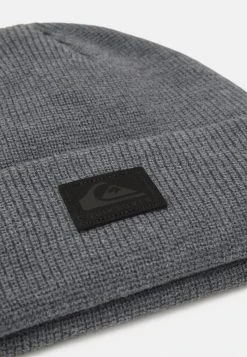 Quiksilver PERFORMER YOUTH UNISEX - Bonnet - Medium Grey Wash -Quiksilver Soldes 37359aa2057c472f90026cf7def76c29