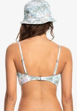 Quiksilver SMOCKED ALL - Haut De Bikini - Dreamscape Pool -Quiksilver Soldes 37b492ff031a407db8fb6869a18672fa