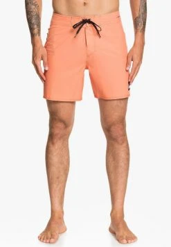 Quiksilver HIGHLINE KAIMANA - Short De Bain - Nectarine 8 Quiksilver HIGHLINE KAIMANA - Short De Bain - Nectarine -Quiksilver Soldes 3804dfc2cacd4e0bb300f1f2ea2ba99f