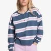 Quiksilver Sweatshirt - Pink 2 Quiksilver Sweatshirt - Pink -Quiksilver Soldes 383566d8a81a4f6e8842b8b94dcf3985