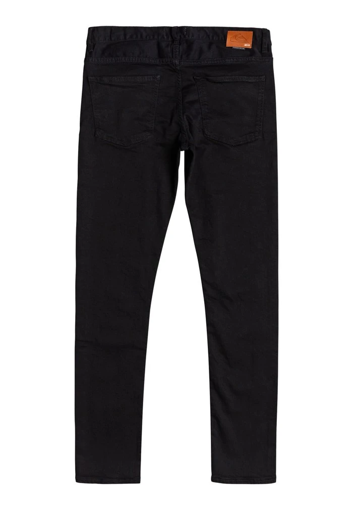 Pantalon classique - black black Quiksilver Pantalon Classique - Black Black -Quiksilver Soldes 383628cf33f34e0f94319dad42327221