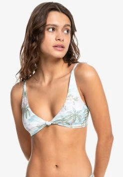 Quiksilver CLASSIC TR - Haut De Bikini - Dreamscape Pool