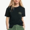 Quiksilver MANCHES COURTES - T-shirt Imprimé - Black 2 Quiksilver MANCHES COURTES - T-shirt Imprimé - Black -Quiksilver Soldes 386d9d3209004e4e98682bf79af24dbe