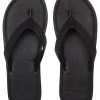 Quiksilver Chaussons - Solid Black 1 Quiksilver Chaussons - Solid Black -Quiksilver Soldes 389beab68cad4bf79fe82b63649d5e5e