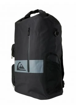 Quiksilver Sac à Dos - Black -Quiksilver Soldes 389e761f2a32468b912a5f72ab455b3e