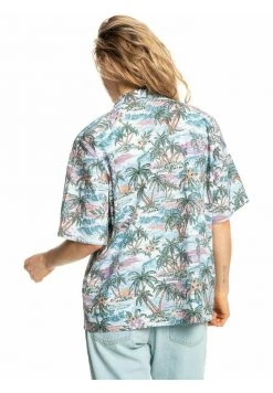 Quiksilver Chemisier - Multi Coloured -Quiksilver Soldes 38c717de913d4ddb97e3b7c92dd41c92