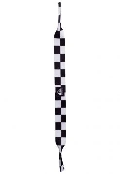 Quiksilver Football Divers - Black White