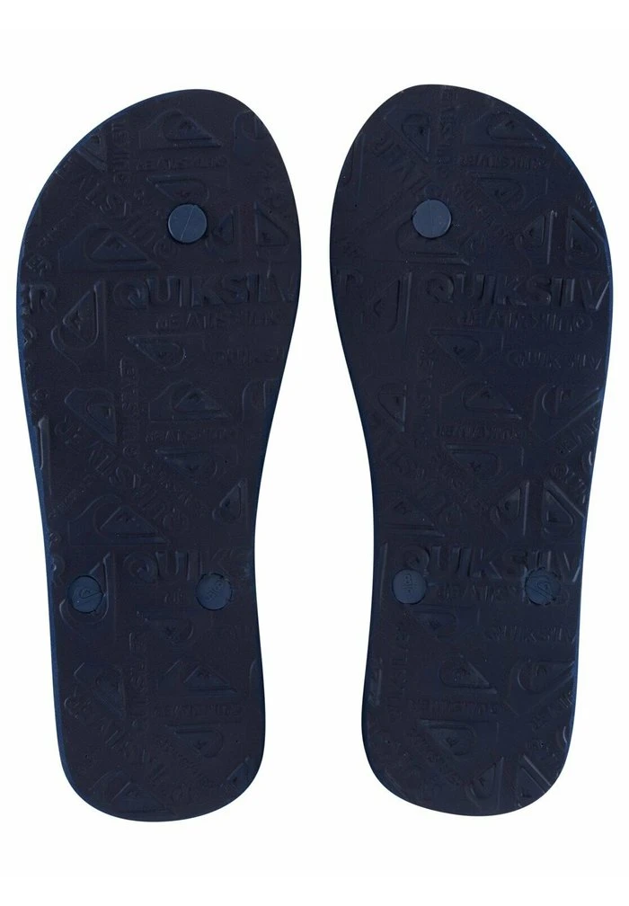 Quiksilver MOLOKAI TIJUANA - Chaussons - Blue 2 6 Quiksilver MOLOKAI TIJUANA - Chaussons - Blue 2 – Image 4