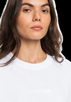 Quiksilver T-shirt Basique - White 6 Quiksilver T-shirt Basique - White -Quiksilver Soldes 39201e5a679e43f89e4dfaa8b4fbd1ae