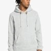 Quiksilver KELLER - Sweat à Capuche - Light Grey Heather 1 Quiksilver KELLER - Sweat à Capuche - Light Grey Heather -Quiksilver Soldes 3963d53dd356483f8234eb2dcf715a52