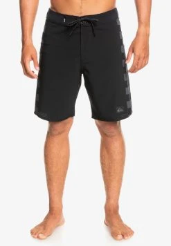 Quiksilver HIGHLITE ARCH - Short De Bain - Black