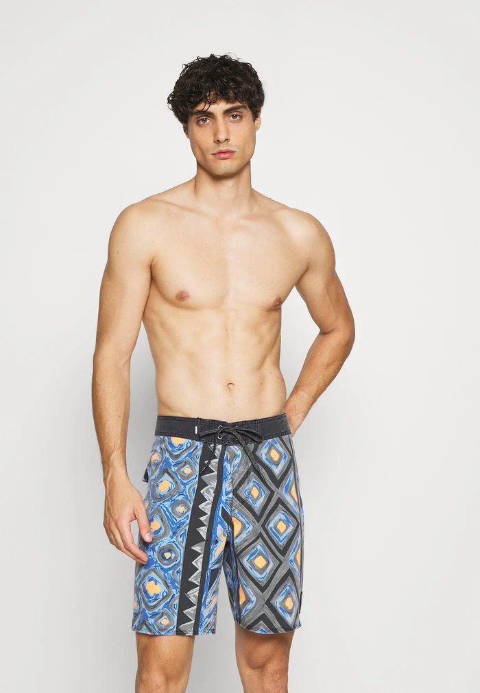 Quiksilver WASHED SESSIONS - Short De Bain - Iron Gate 3 Quiksilver WASHED SESSIONS - Short De Bain - Iron Gate