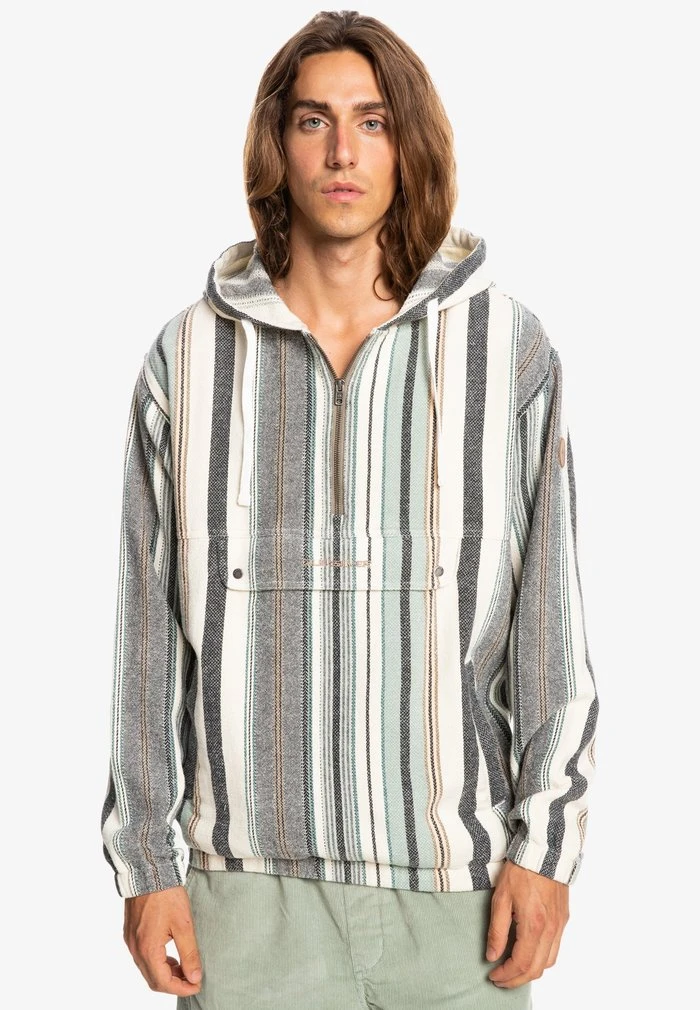 Sweatshirt - fallen rock neo blue Quiksilver Sweatshirt - Fallen Rock Neo Blue -Quiksilver Soldes 39e0e895c29d4cc696b42c8a55c41d89