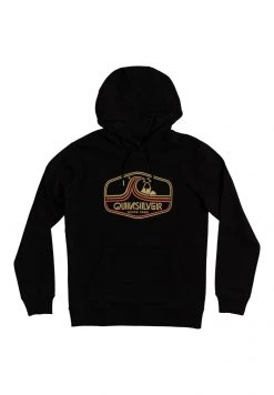 Quiksilver HIGHWAY VAGABOND - Sweat à Capuche - Black 9 Quiksilver HIGHWAY VAGABOND - Sweat à Capuche - Black -Quiksilver Soldes 39e3bac5746340a5aca9fd820858637a