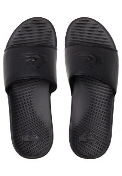 Quiksilver BRIGHT COAST - Sandales De Bain - Solid Black 9 Quiksilver BRIGHT COAST - Sandales De Bain - Solid Black -Quiksilver Soldes 39f7275f6a7d49d5a729705fdc70a8e8