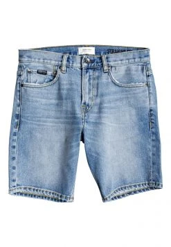 Quiksilver MODERN WAVE SALT WATER - Short En Jean - Salt Water 8 Quiksilver MODERN WAVE SALT WATER - Short En Jean - Salt Water -Quiksilver Soldes 3a055d36163e4528b09872fabb7cc93a