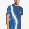 Quiksilver T-shirt Imprimé - Blue Indigo 1 Quiksilver T-shirt Imprimé - Blue Indigo -Quiksilver Soldes 3a4eee1ab81a421b8e40e4464d111072