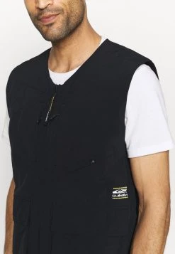 Quiksilver LAND SLIDE VEST - Veste Sans Manches - Black 6 Quiksilver LAND SLIDE VEST - Veste Sans Manches - Black -Quiksilver Soldes 3a781fcdde4d4b4eb3da3ccc18111cc6