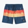 Quiksilver WORD BLOCK VOLLEY YOUTH - Short De Bain - Majolica Blue 2 Quiksilver WORD BLOCK VOLLEY YOUTH - Short De Bain - Majolica Blue -Quiksilver Soldes 3ac93e067e7b464b9cfc2fc5ebcedeb2