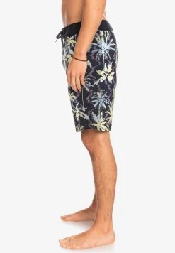 Quiksilver HIGHLITE ARCH - Short De Bain - Black -Quiksilver Soldes 3ad78f0698384f778a51791694c718fa