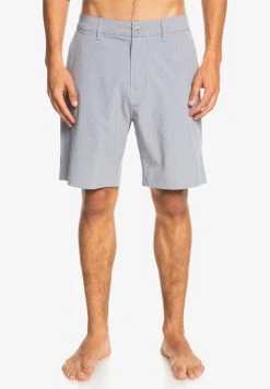 Quiksilver UNION HEATHER AMPHIBIAN - Short De Bain - Sleet