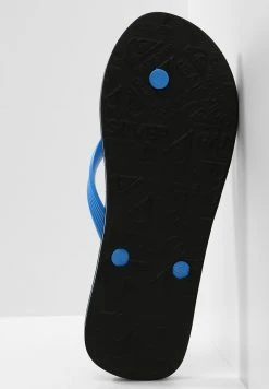 Quiksilver MOLOKAI WORD BLOCK - SANDALEN FÜR MÄNNER AQYL100986 - Tongs - Blue/black/blue 12 Quiksilver MOLOKAI WORD BLOCK - SANDALEN FÜR MÄNNER AQYL100986 - Tongs - Blue/black/blue -Quiksilver Soldes 3b235058acdd4238bf63c8ee42730bb1