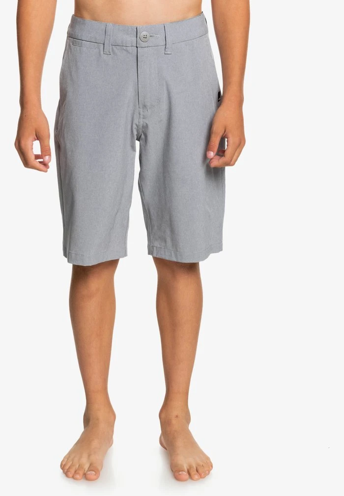 UNION HEATHER 19" AMPHIBIEN - Short de bain - sleet Quiksilver UNION HEATHER 19" AMPHIBIEN - Short De Bain - Sleet -Quiksilver Soldes 3b6bb5b759f74a4da52576cccb3638b9