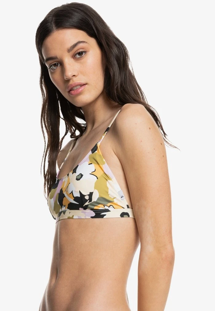 Quiksilver Haut De Bikini - Multi-coloured 8 Quiksilver Haut De Bikini - Multi-coloured – Image 6