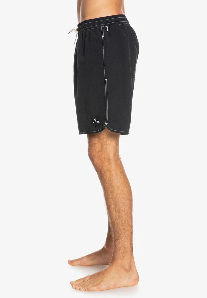 Quiksilver OCEAN SCALLOP 17 - Short De Bain - Black 6 Quiksilver OCEAN SCALLOP 17 - Short De Bain - Black – Image 4