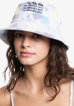 Quiksilver EASY WAVE PARTY - Chapeau - Faded Denim Td Women -Quiksilver Soldes 3b9109b6612945d385d6dbe47bb8fbf5