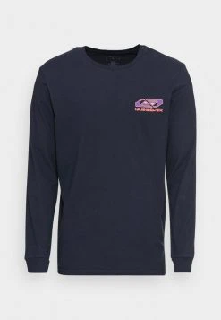 Quiksilver RETURN TO THE MOON - T-shirt à Manches Longues - Navy Blazer 5 Quiksilver RETURN TO THE MOON - T-shirt à Manches Longues - Navy Blazer -Quiksilver Soldes 3bacafc84bc946ba98d647c9cdfa786c
