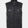 Quiksilver UNDER STORY - Veste Sans Manches - Black -Quiksilver Soldes 3bbad864c5ff404f8b22aefbc4a0c84f