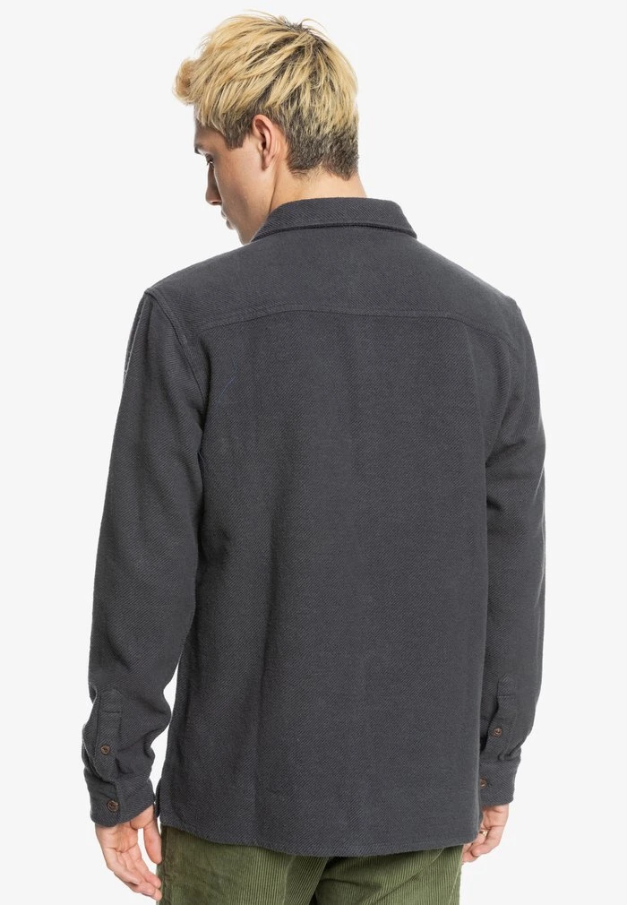 Quiksilver KYLOE - Chemise - Tarmac 5 Quiksilver KYLOE - Chemise - Tarmac – Image 3