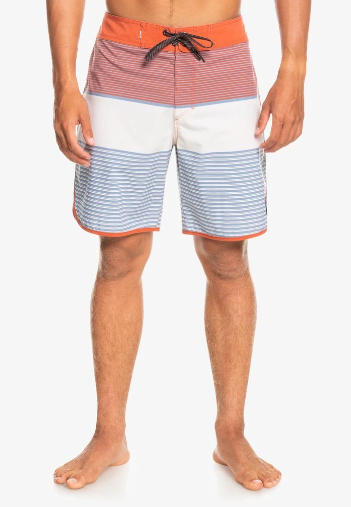 Quiksilver SURFSILK TIJUANA - Short De Bain - Burnt Ochre 3 Quiksilver SURFSILK TIJUANA - Short De Bain - Burnt Ochre