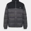 Quiksilver WOLFS SHOULDERS - Veste D'hiver - Iron Gate 1 Quiksilver WOLFS SHOULDERS - Veste D'hiver - Iron Gate -Quiksilver Soldes 3c1ae1d3ce214ac899beae0838307f54