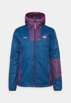 Quiksilver INSTINCT RIDER - Blouson - Poseidon