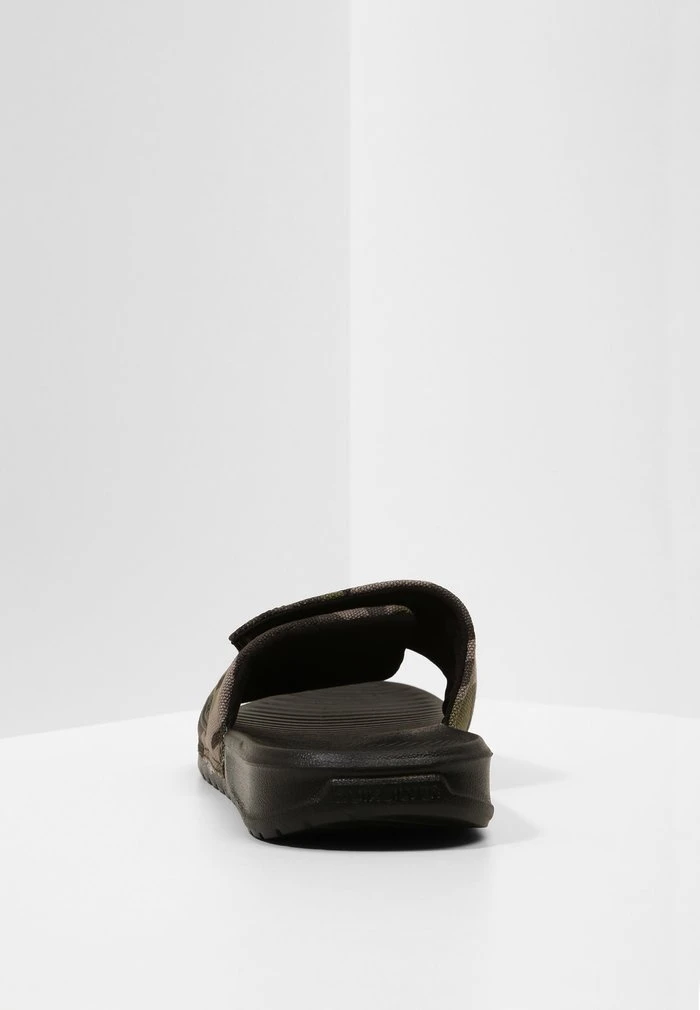 Quiksilver Sandales De Bain - Green/brown/black 6 Quiksilver Sandales De Bain - Green/brown/black – Image 4