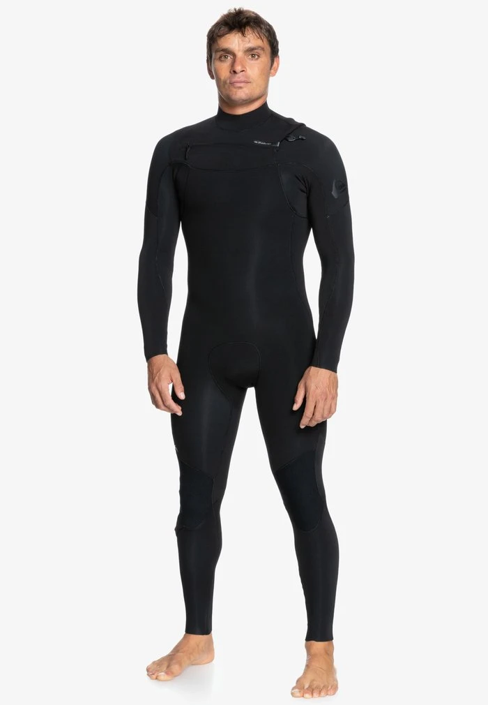 EVERYDAY SESSIONS COMBINAISON CHEST ZIP POUR - Survêtement en néoprène - black Quiksilver EVERYDAY SESSIONS COMBINAISON CHEST ZIP POUR - Survêtement En Néoprène - Black -Quiksilver Soldes 3c510b628192435c8b089c5756b9f9c4
