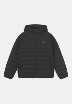 Quiksilver SCALY YOUTH - Veste D'hiver - Black