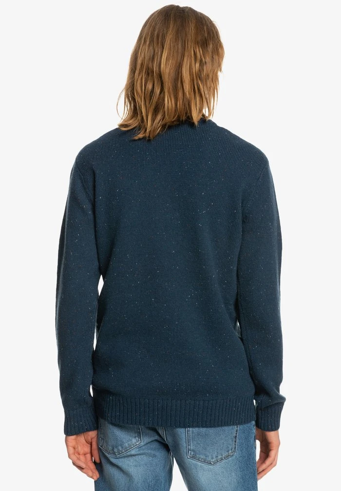 Quiksilver NEPPY - Pullover - Insignia Blue 5 Quiksilver NEPPY - Pullover - Insignia Blue – Image 3