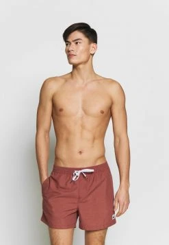 Quiksilver EVERYDAY VOLLEY - Short De Bain - Apple Butter Heather -Quiksilver Soldes 3c8e0449f32247098a59ee34ced809ba