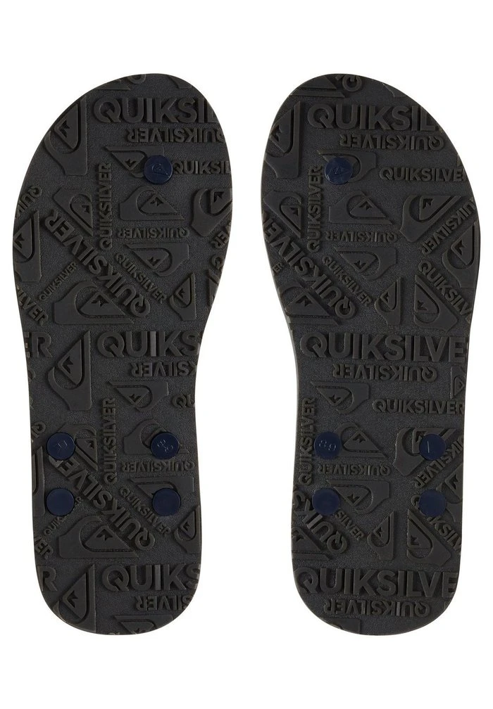 Tongs - blue/blue/blue Quiksilver Tongs - Blue/blue/blue -Quiksilver Soldes 3cbe3cb4a3414240baa43b71cf4945a6