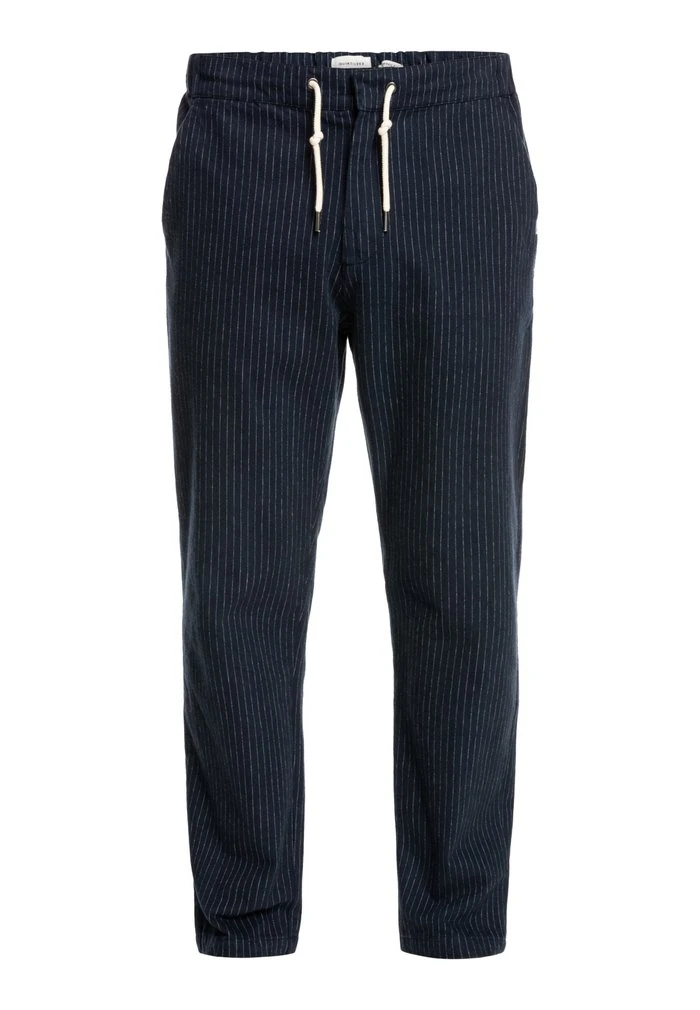 Pantalon classique - navy blazer pinstripe Quiksilver Pantalon Classique - Navy Blazer Pinstripe -Quiksilver Soldes 3ce0d46a3bfe49b3a9ab5ce1bb710fc3