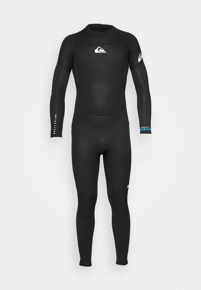 Quiksilver ROLOGUE - Survêtement En Néoprène - Black 3 Quiksilver ROLOGUE - Survêtement En Néoprène - Black