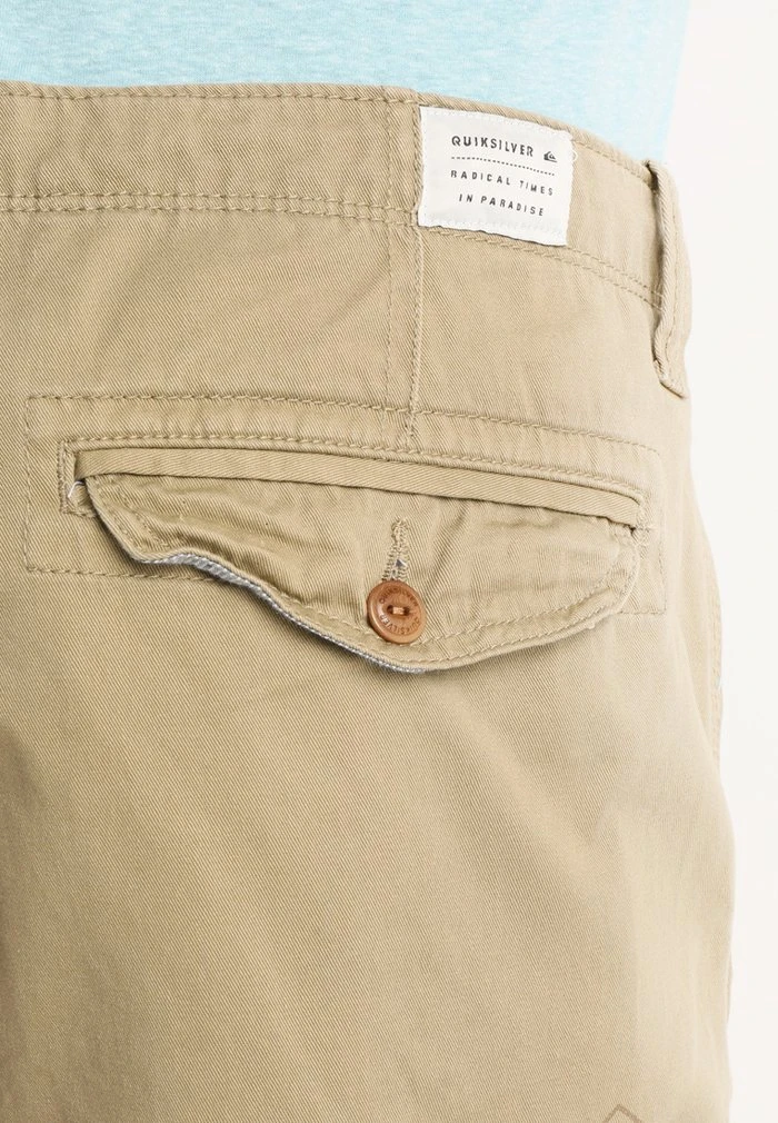 CRUCIALBATTLESH - Short - elmwood Quiksilver CRUCIALBATTLESH - Short - Elmwood -Quiksilver Soldes 3d37a068ec174d68a09e45c739030073