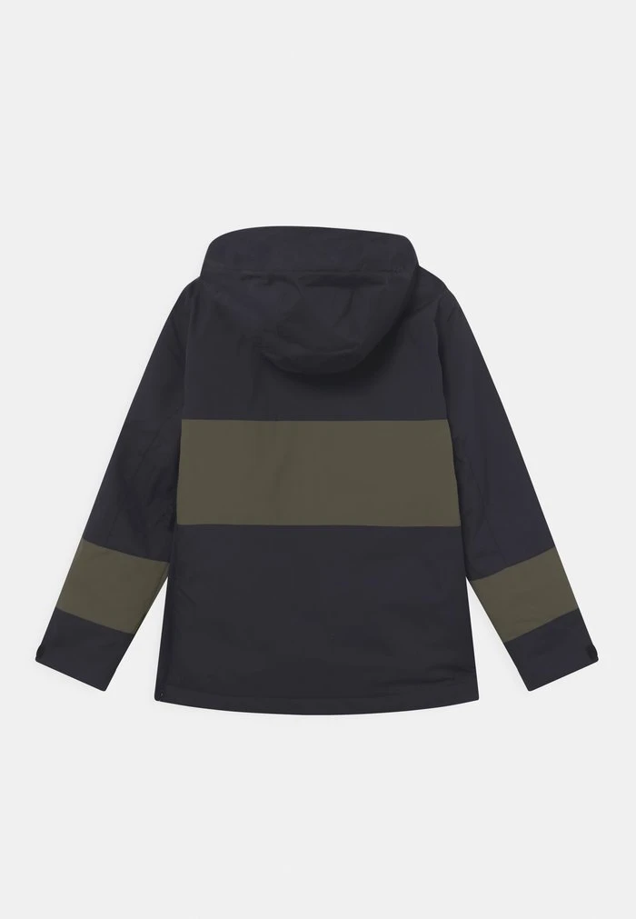 STEEZE YOUTH UNISEX - Veste de snowboard - true black Quiksilver STEEZE YOUTH UNISEX - Veste De Snowboard - True Black -Quiksilver Soldes 3dfaff878927471798197d8291302fff