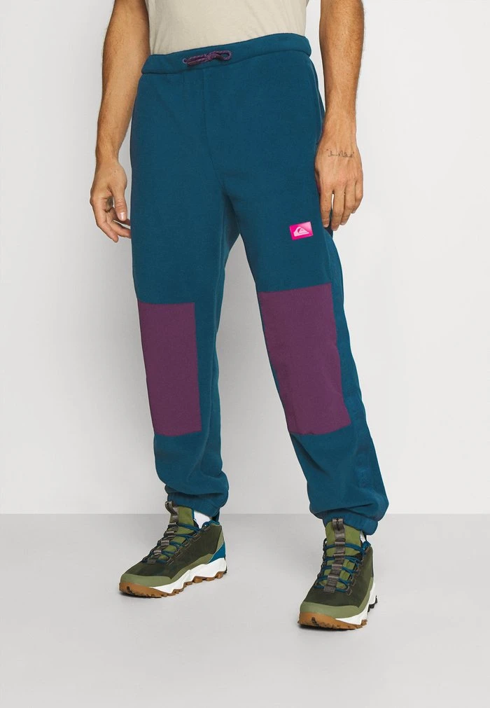 Quiksilver RAPID DESCENT PANT - Pantalon De Survêtement - Poseidon 3 Quiksilver RAPID DESCENT PANT - Pantalon De Survêtement - Poseidon