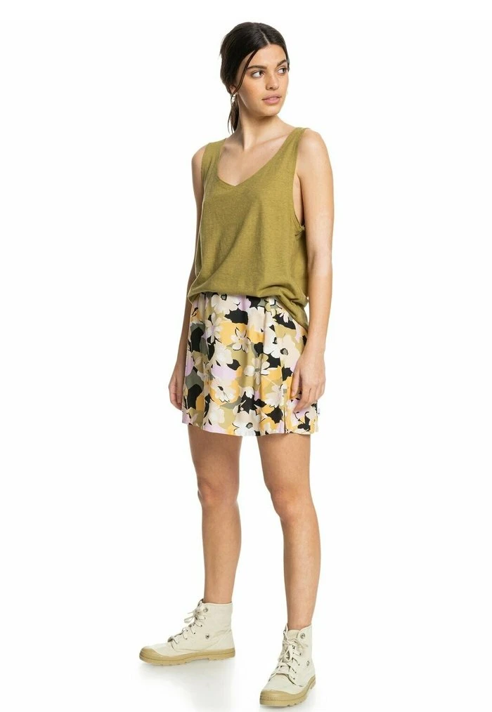 Quiksilver Débardeur - Spinach Green 4 Quiksilver Débardeur - Spinach Green – Image 2