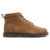 Quiksilver GART - Bottines à Lacets - Tan -Quiksilver Soldes 3e428b2856f349bb8ccaf2f5ad4a72a8